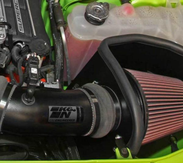 K&N Engineering 69-2550TTK