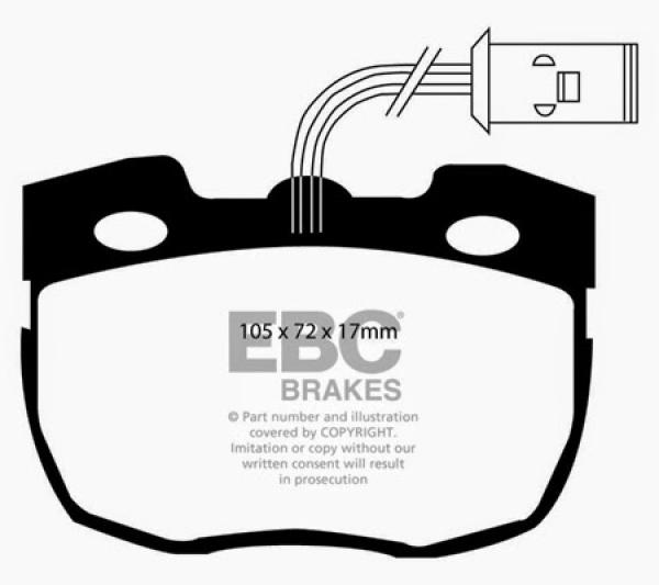 EBC UD520