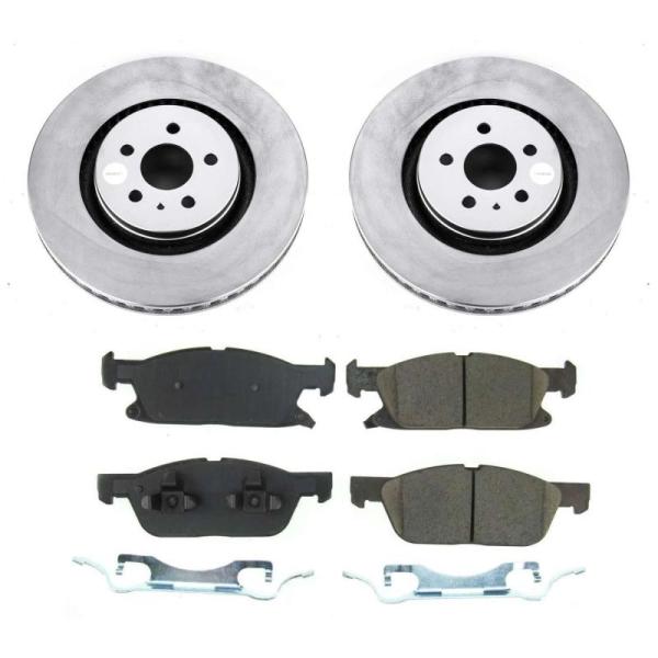 PowerStop CRK8321