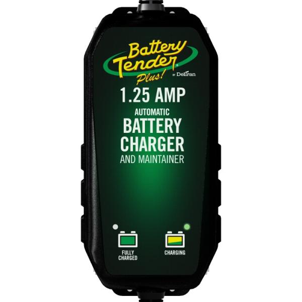 Battery Tender 022-0185G-DL-WH