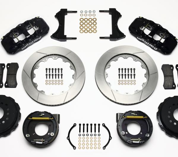 WIL Aero Brake Kit Wilwood 140-10952