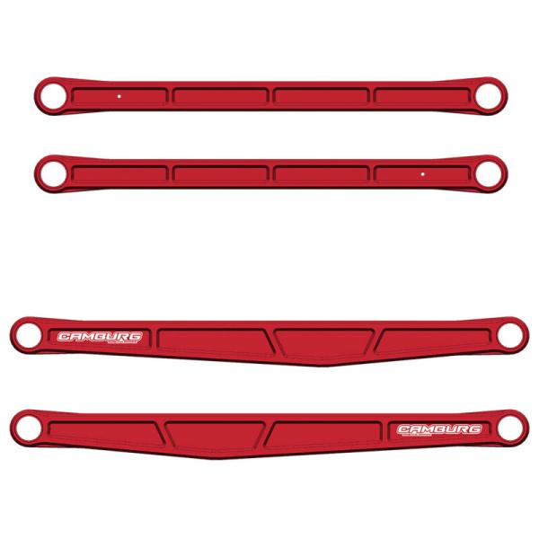 Camburg CAM-120033-RED