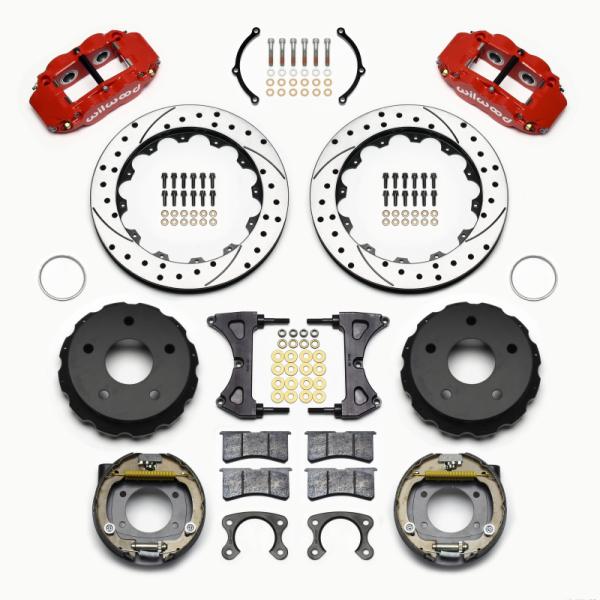 WIL Superlite Brake Kit Wilwood 140-13321-DR