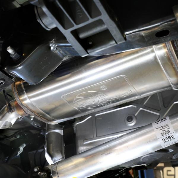 AFE Exhaust Cat Back aFe 49-44148