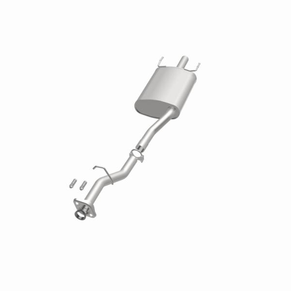 MAG BRE Muffler Kit Magnaflow 108-0100