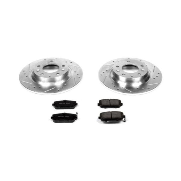 PowerStop K2451