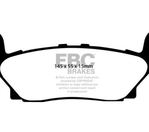 EBC DP41760R