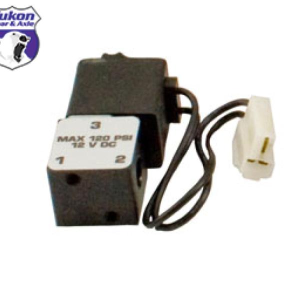 Yukon Gear & Axle YZLASV-01