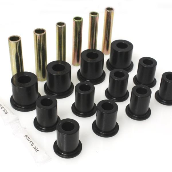 ES Spring/Shackle Bush - Black Energy Suspension 3.2105G