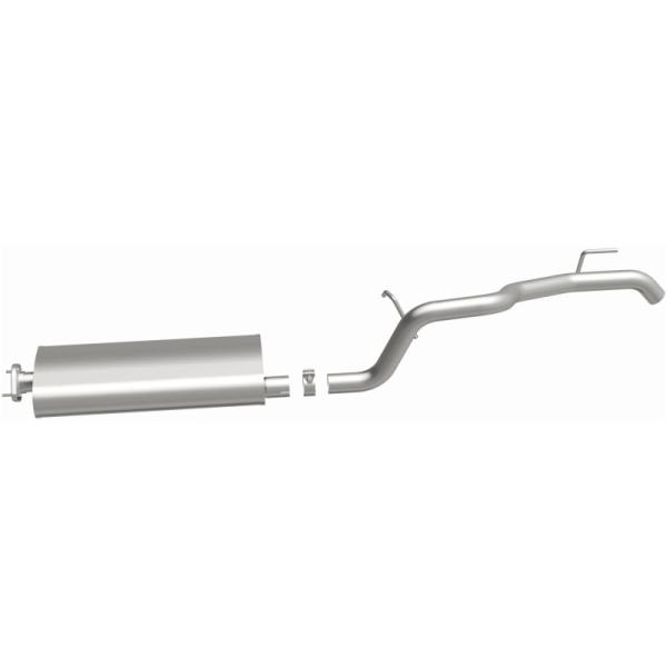 MAG BRE Exhaust Kits Magnaflow 116-0012