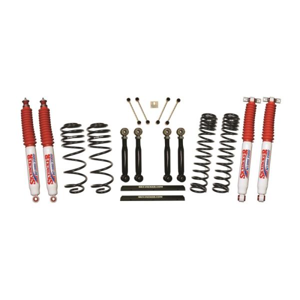 Skyjacker TJ401BPHLTX