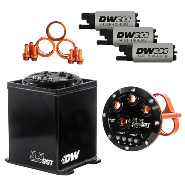 DeatschWerks 6-301-55ST