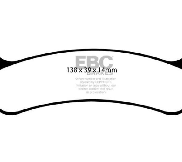 EBC UD538