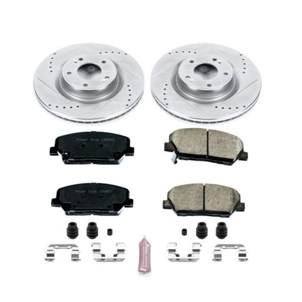 PowerStop K6169
