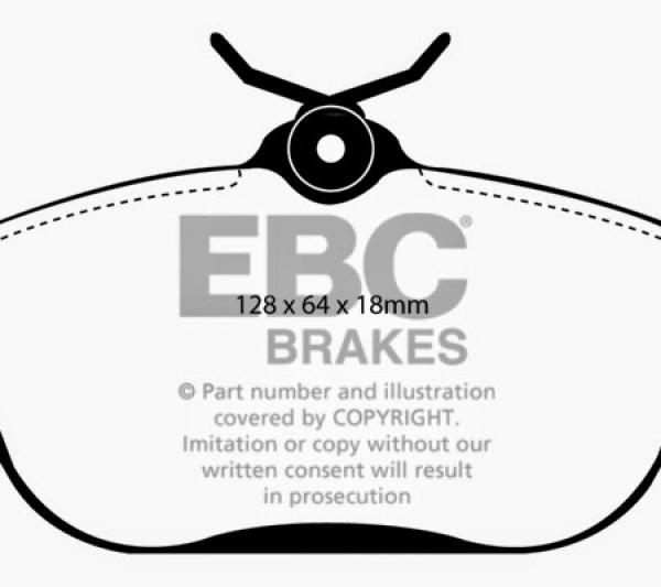 EBC UD634