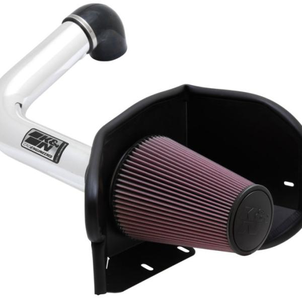 KN 77 Metal Intake K&N Engineering 77-2556KP
