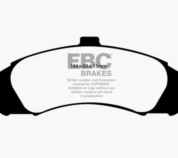 EBC DP31721C