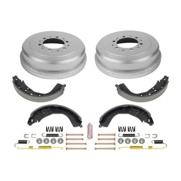 PSB Autospecialty Drum Kit PowerStop KOE15373DK