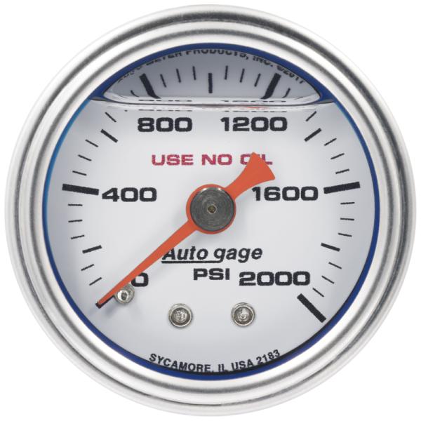 AutoMeter 2183