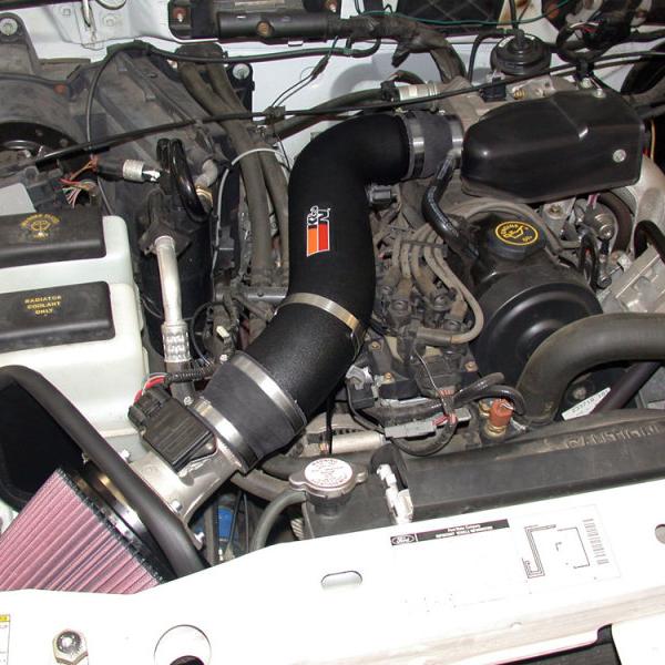 KN 57 FIPK Air Intake 50 K&N Engineering 57-2540