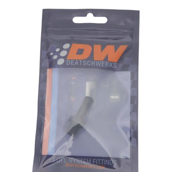 DW AN to NPT Adapters DeatschWerks 6-02-0916-B