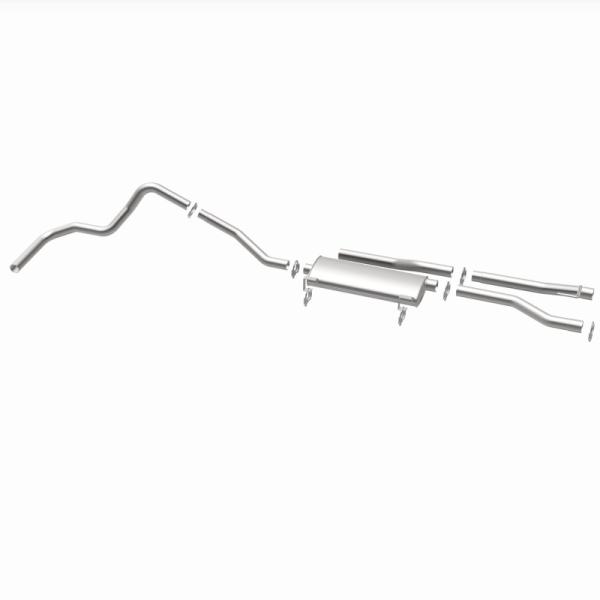MAG BRE Exhaust Kits Magnaflow 106-0491
