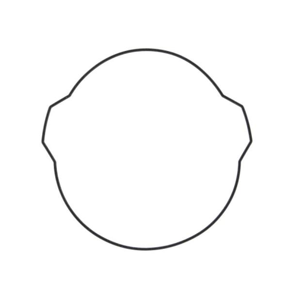 VEP Clutch Cover Gasket Vertex Pistons 817928