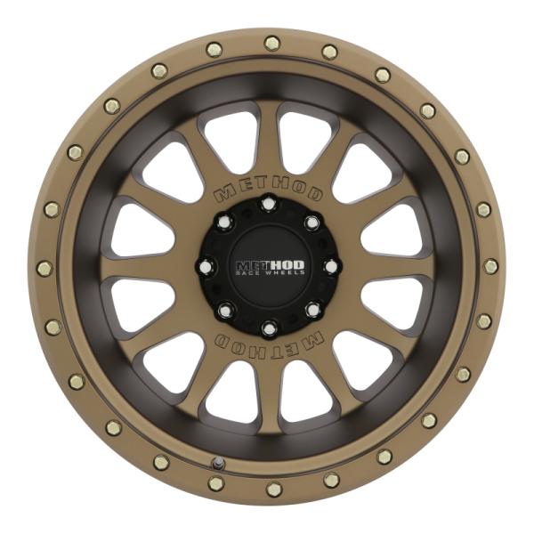 Method Wheels MR60521087924N