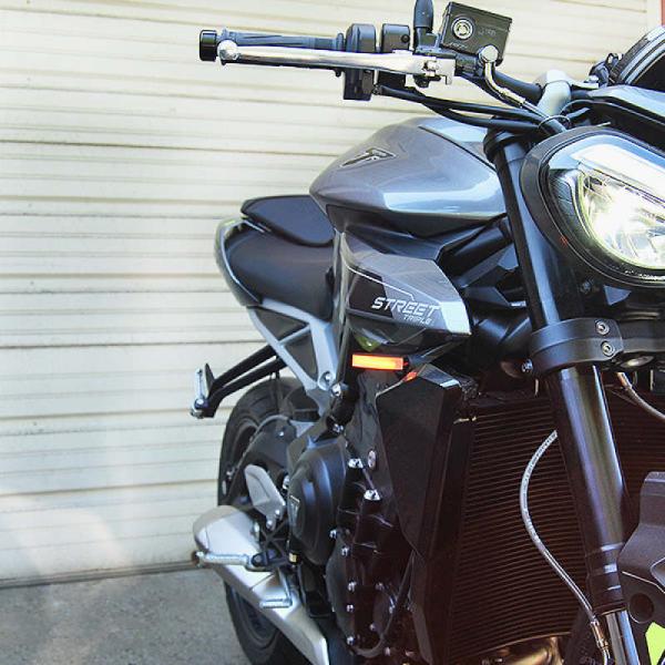 NEW Turn Signal New Rage Cycles STREET-FB-24