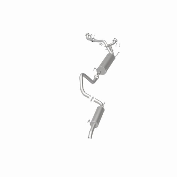 MAG BRE Exhaust Kits Magnaflow 106-0176