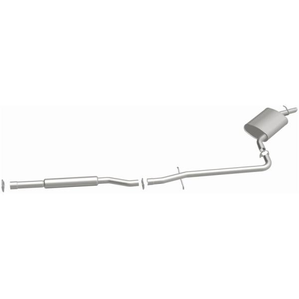 MAG BRE Exhaust Kits Magnaflow 106-0072