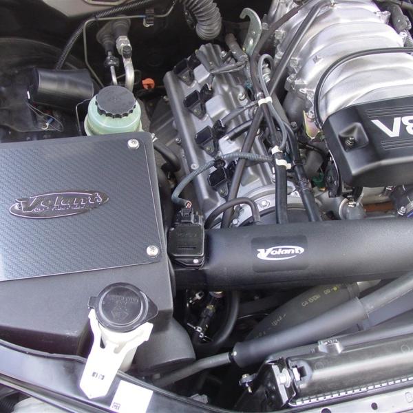 VOL Closed Pro5 Air Intake Volant 18847