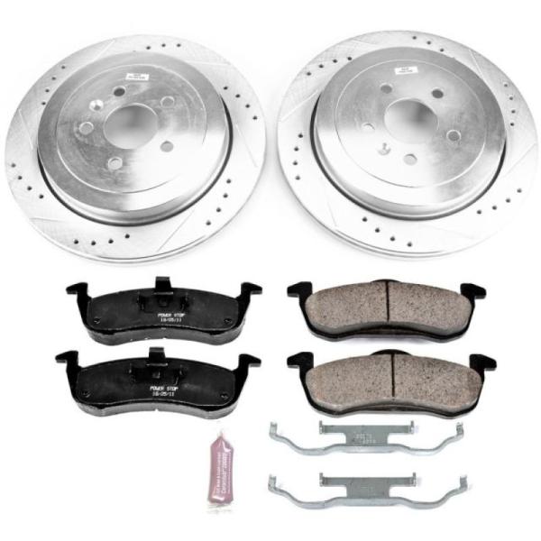 PowerStop K6819