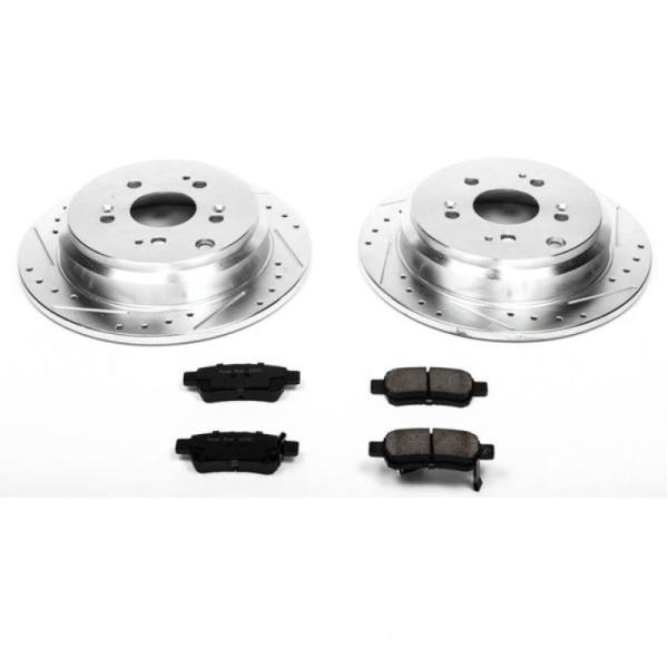 PowerStop K4604