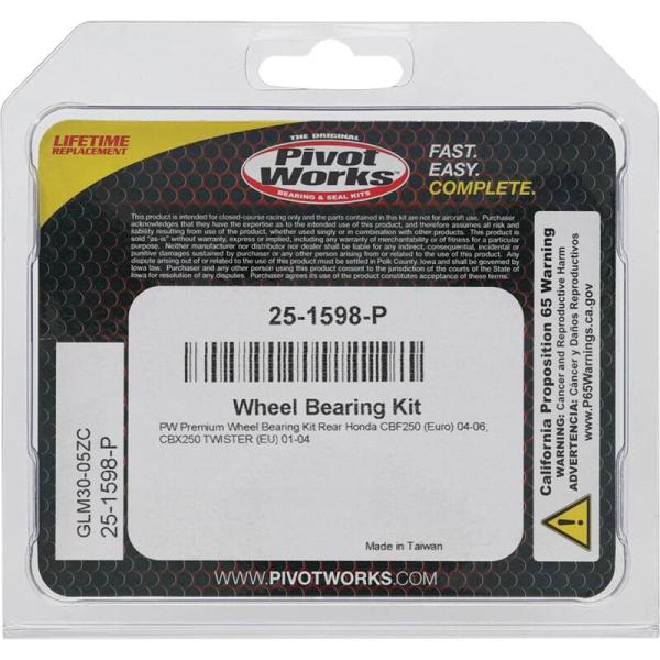Pivot Works 25-1598-P