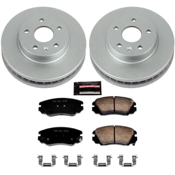 PowerStop CRK5522