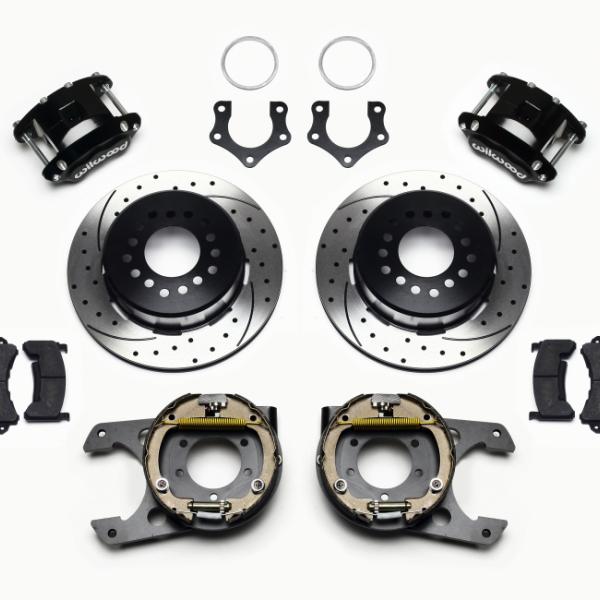 WIL D154 Brake Kit Wilwood 140-12214-D