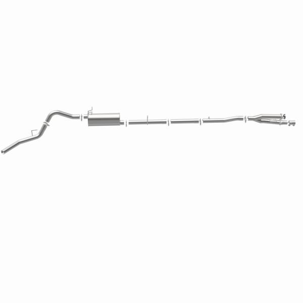 MAG BRE Exhaust Kits Magnaflow 106-0522