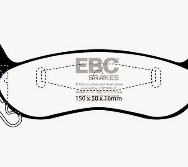 EBC UD932