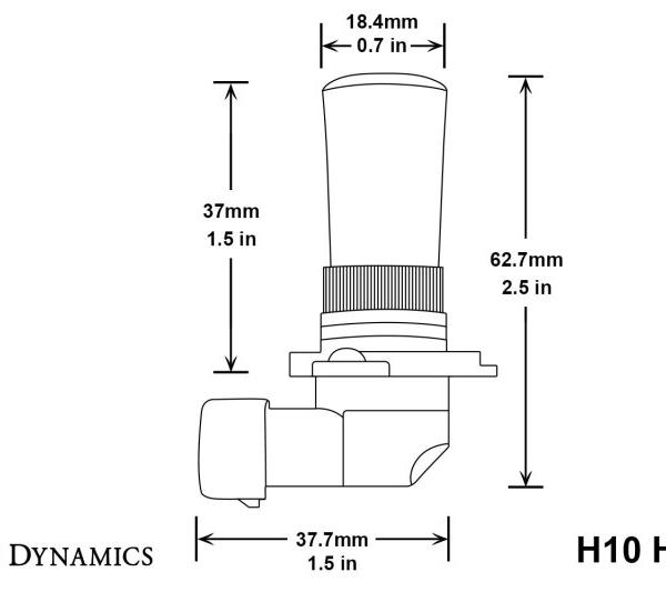 Diode Dynamics DD0151P