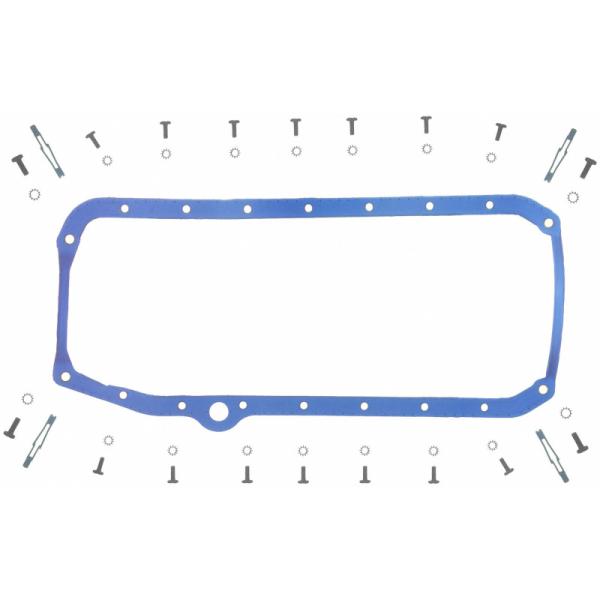 FEL Oil Pan Gaskets Fel-Pro OS34509T