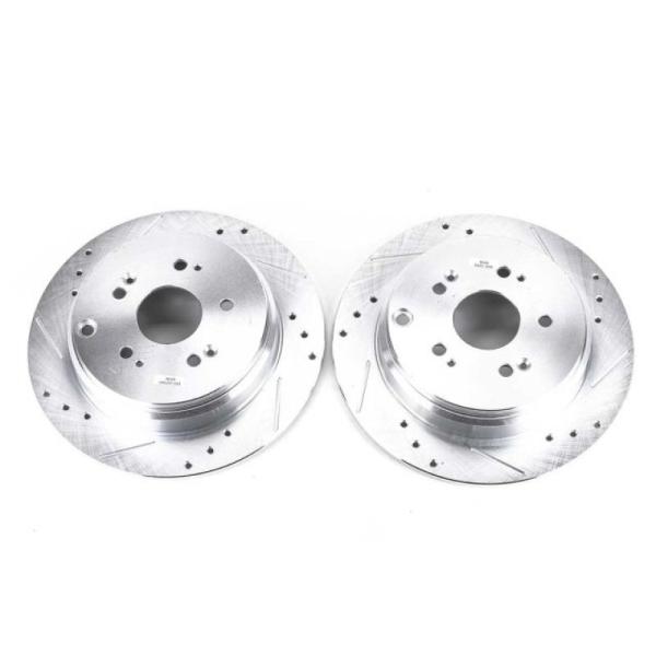 PowerStop JBR1158XPR