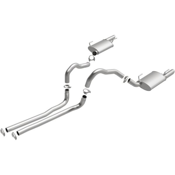 MAG BRE Exhaust Kits Magnaflow 106-0466