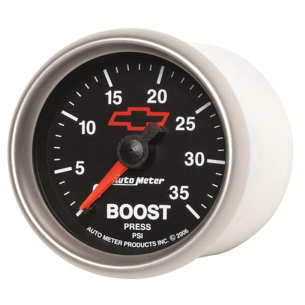 AM Sport-Comp II Gauges AutoMeter 3604-00406