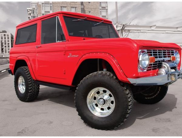 Bushwacker 20002-07