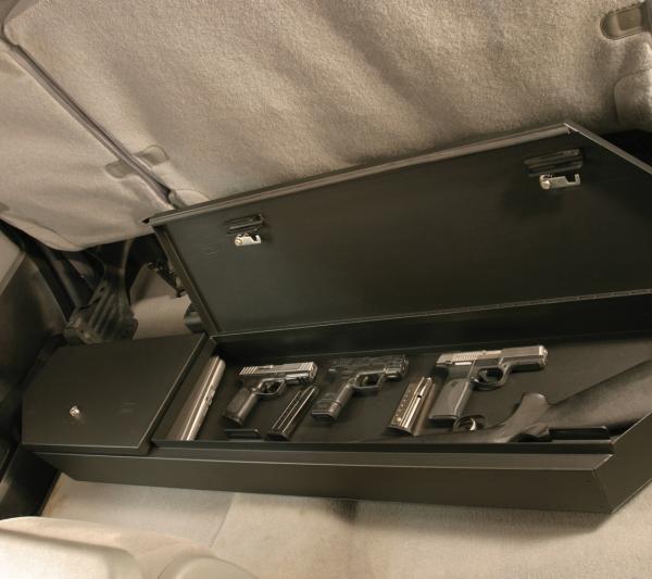 TFY Underseat Drawer Tuffy Products 313-01-A