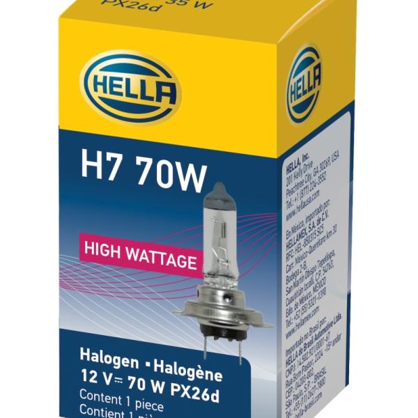 Hella H7 70W