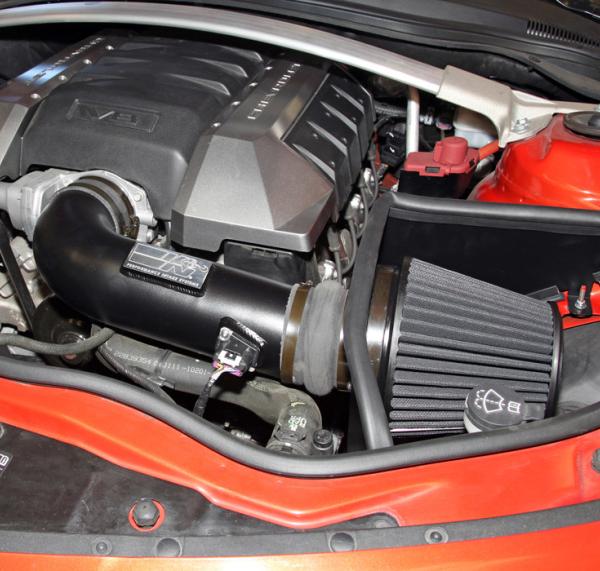 KN 71 Blackhawk Air Intake K&N Engineering 71-4519