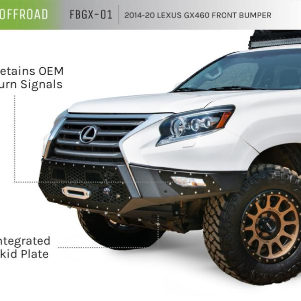 DV8 Offroad FBGX-01