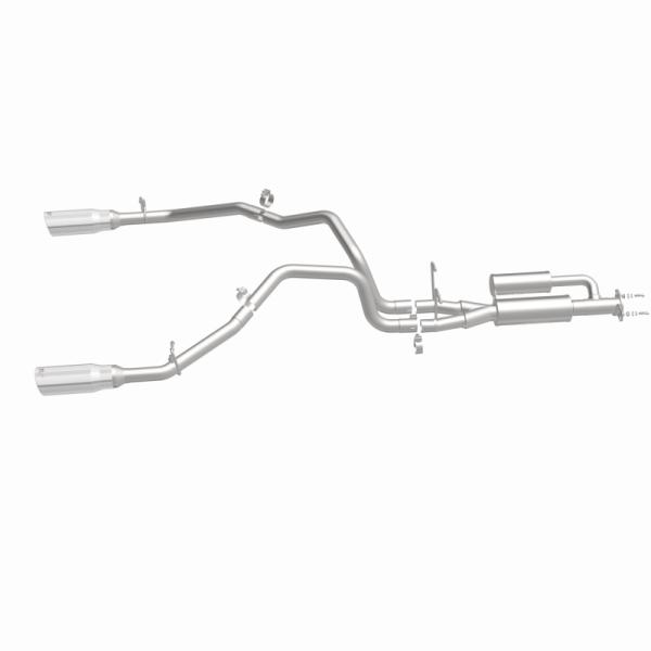 MAG Catback Exhaust Magnaflow 19684